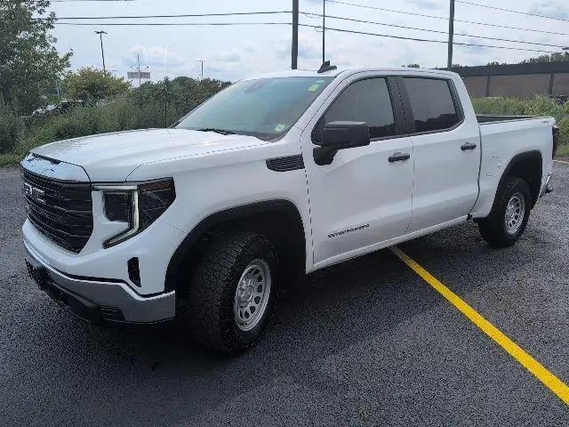 2024 GMC Sierra 1500 4WD Crew Cab Short Box Pro for sale in Newark, NY