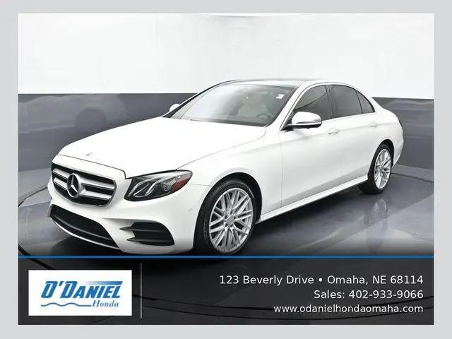 2019 Mercedes-Benz E-CLASS E 300 4MATIC for sale in Omaha, NE