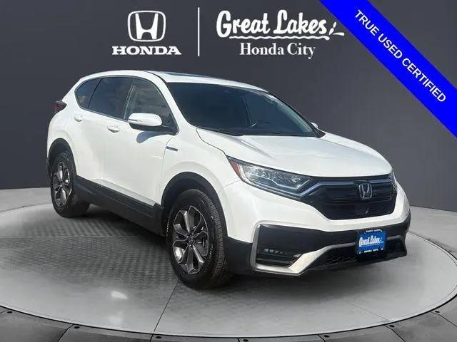 2020 Honda CR-V Hybrid EX-L for sale in Liverpool, NY