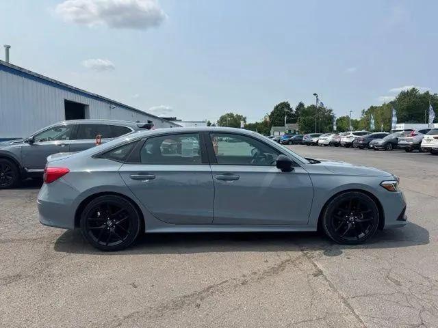 2024 Honda Civic Sport for sale in Liverpool, NY