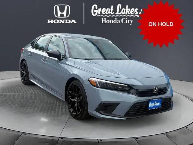 2024 Honda Civic Sport for sale in Liverpool, NY