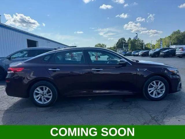 2020 Kia Optima LX for sale in Liverpool, NY
