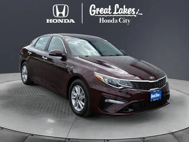 2020 Kia Optima LX for sale in Liverpool, NY