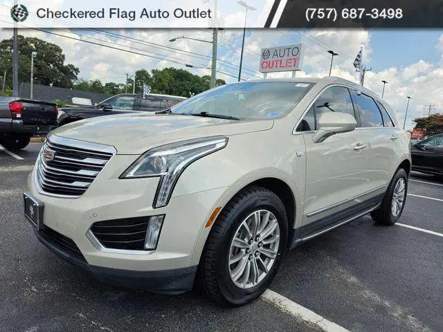 2017 Cadillac XT5 Luxury for sale in Norfolk, VA
