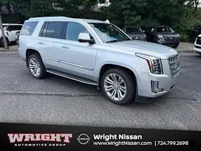 2018 Cadillac Escalade Luxury for sale in Wexford, PA