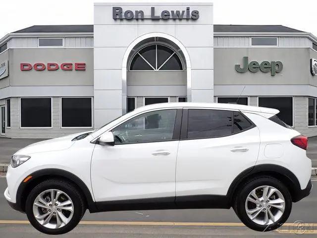 2021 Buick Encore GX AWD Preferred for sale in Waynesburg, PA