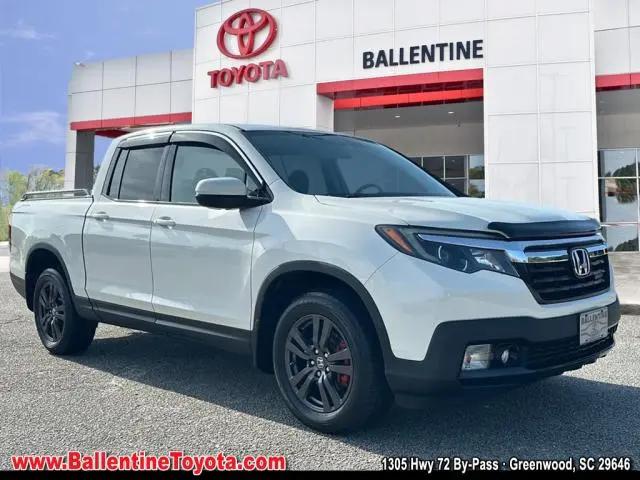 2019 Honda Ridgeline Sport for sale in Greenwood, SC