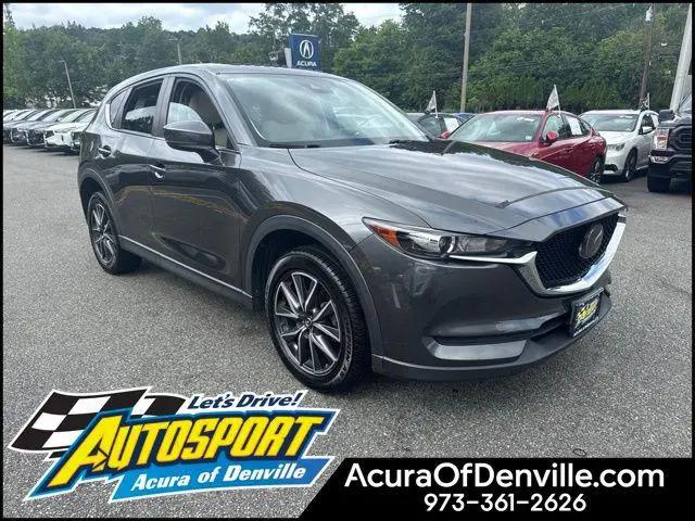 2018 Mazda CX-5 Touring for sale in Denville, NJ