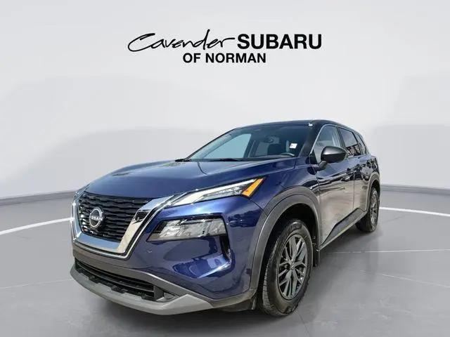 2023 Nissan Rogue S FWD for sale in Norman, OK