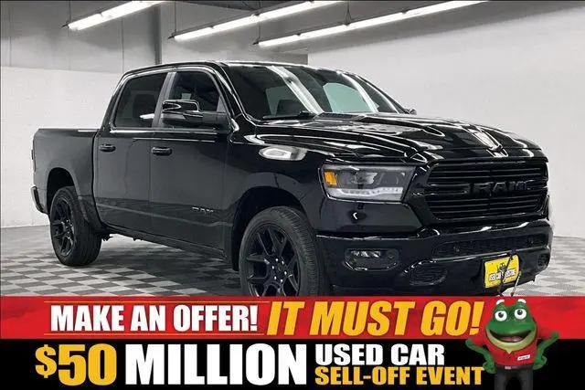 2024 Ram 1500 Laramie Crew Cab 4x4 57 Box for sale in Herculaneum, MO