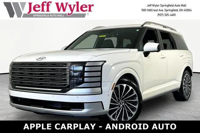 2026 Hyundai Palisade Calligraphy for sale near Springfield, OH