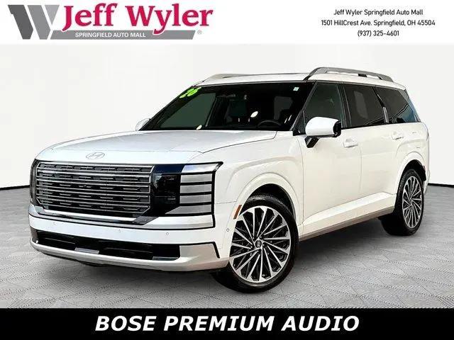 2026 Hyundai Palisade Calligraphy for sale in Springfield, OH