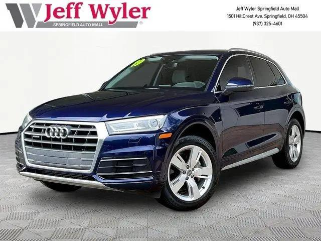 2019 Audi Q5 for sale near Springfield, OH