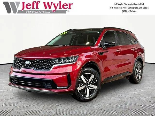 2021 Kia Sorento S for sale near Springfield, OH