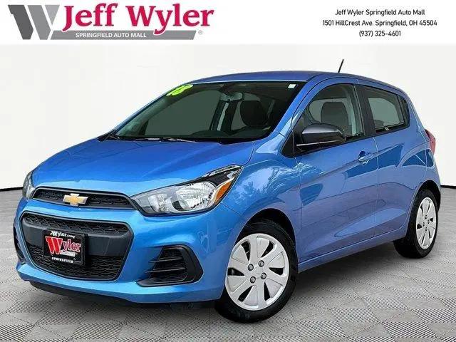 2018 Chevrolet Spark LS CVT for sale near Springfield, OH