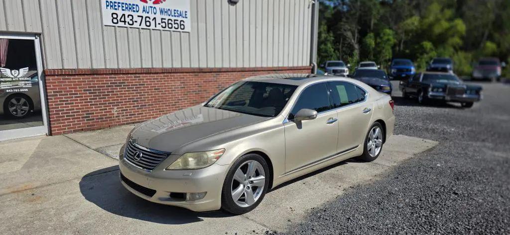 2011 Lexus LS 460 Base for sale in Moncks Corner, SC