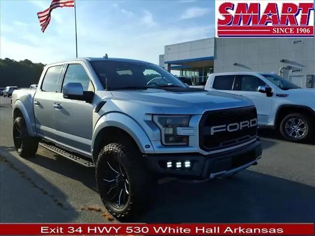 2019 Ford F-150 Raptor for sale in White Hall, AR