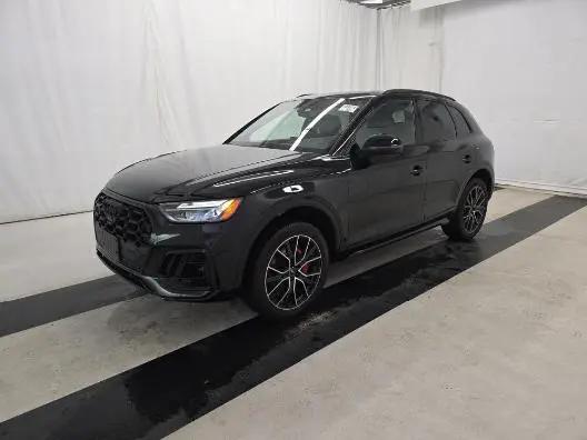 2025 Audi SQ5 Premium Plus TFSI quattro Tiptronic for sale in Golden Valley, MN