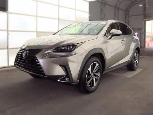 2019 Lexus NX 300h Base for sale in Golden Valley, MN
