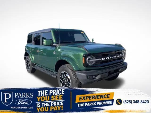 2024 Ford Bronco Outer Banks for sale in Hendersonville, NC