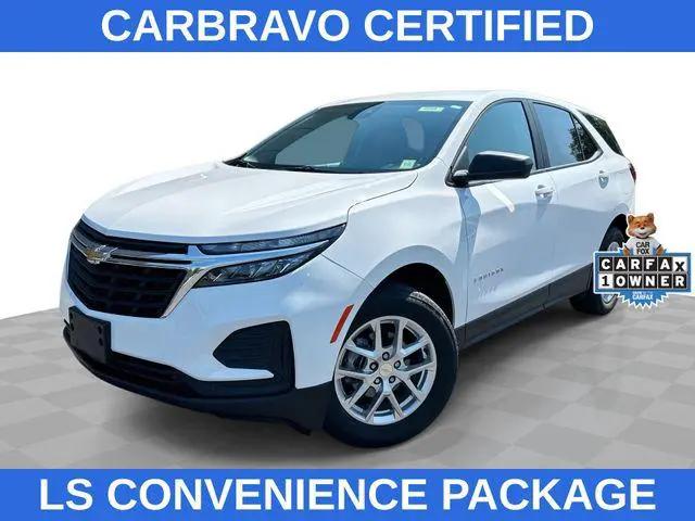 2024 Chevrolet Equinox AWD LS for sale in Ballston Spa, NY