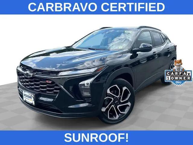 2025 Chevrolet Trax FWD 2RS for sale in Ballston Spa, NY