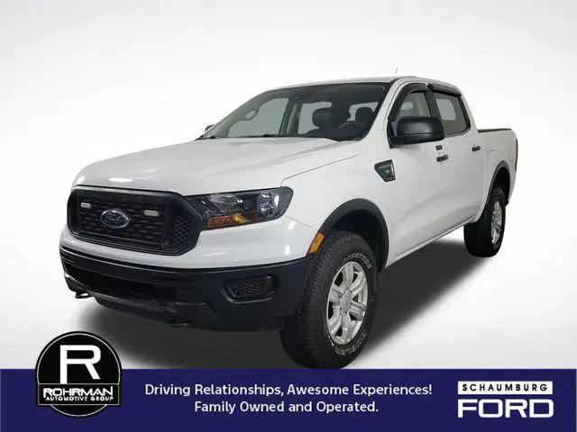 2020 Ford Ranger XL for sale in Schaumburg, IL