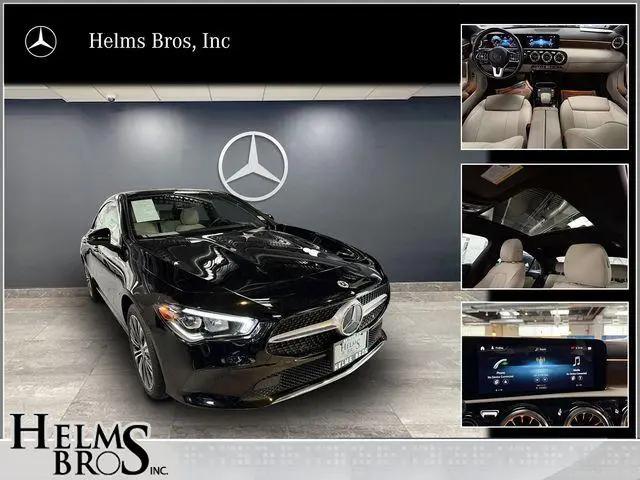 2023 Mercedes-Benz CLA 250 4MATIC for sale in Bayside, NY