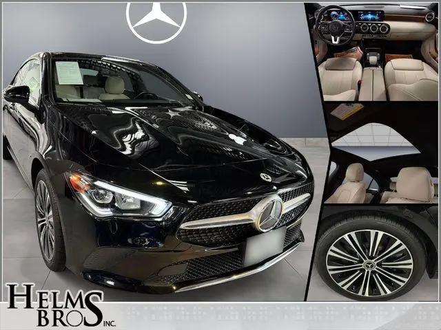 2023 Mercedes-Benz CLA 250 4MATIC for sale in Bayside, NY