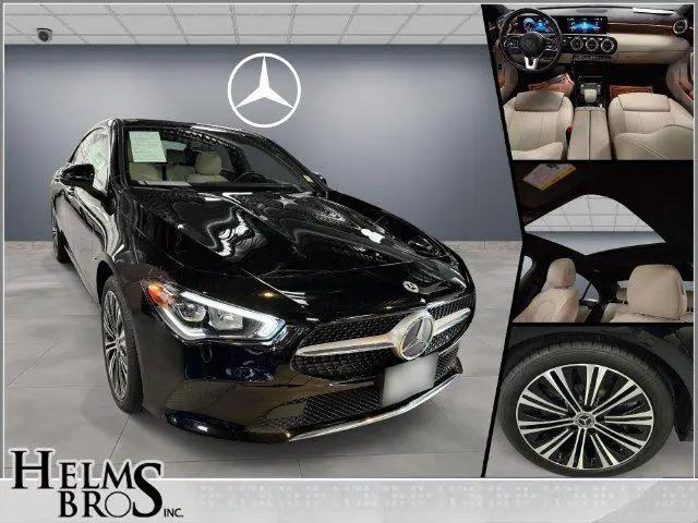 2023 Mercedes-Benz CLA 250 4MATIC for sale in Bayside, NY