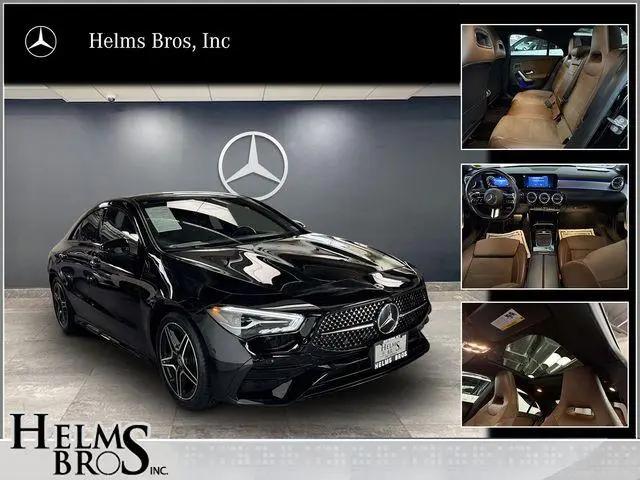 2024 Mercedes-Benz CLA 250 4MATIC for sale in Bayside, NY