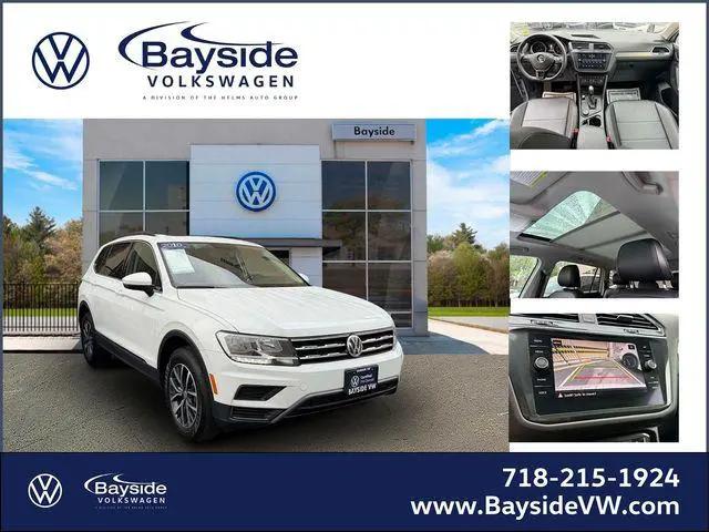 2020 Volkswagen Tiguan 2.0T SE for sale in Bayside, NY