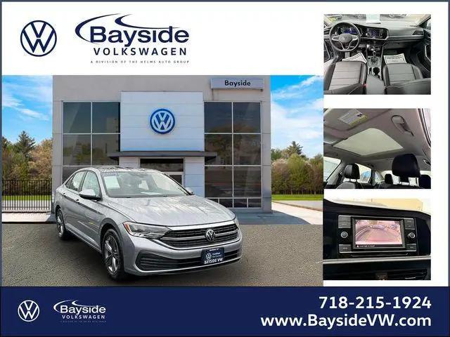 2023 Volkswagen Jetta 1.5T SE for sale in Bayside, NY