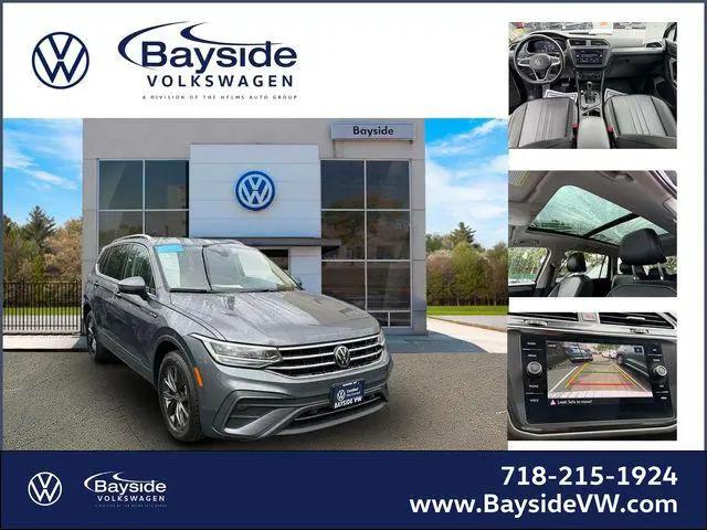 2024 Volkswagen Tiguan 2.0T SE for sale in Bayside, NY