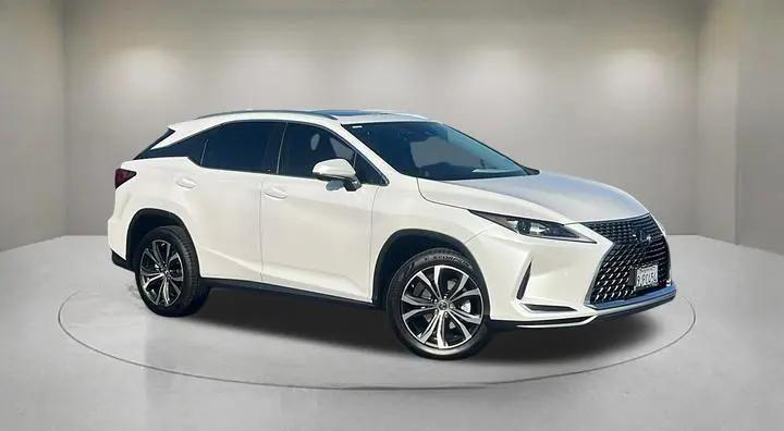 2021 Lexus RX 350 Base for sale in Cathedral City, CA