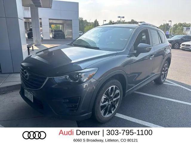 2016 Mazda CX-5 Grand Touring for sale in Littleton, CO