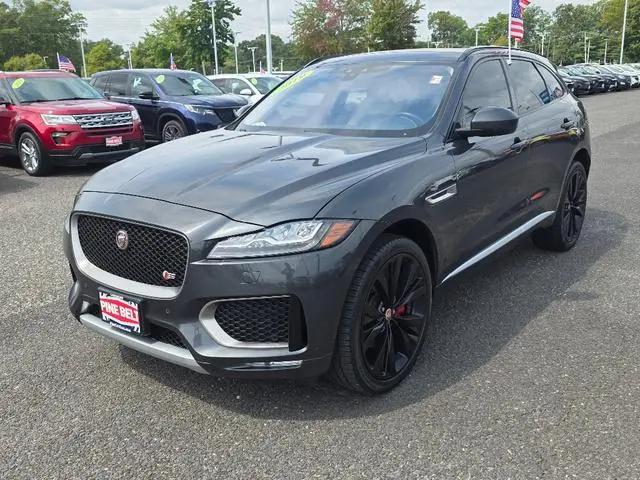 2019 Jaguar F-PACE S for sale in Lakewood, NJ