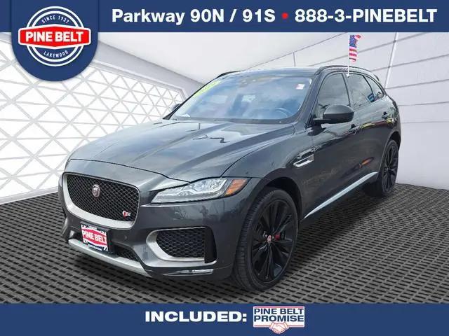 2019 Jaguar F-PACE S for sale in Lakewood, NJ