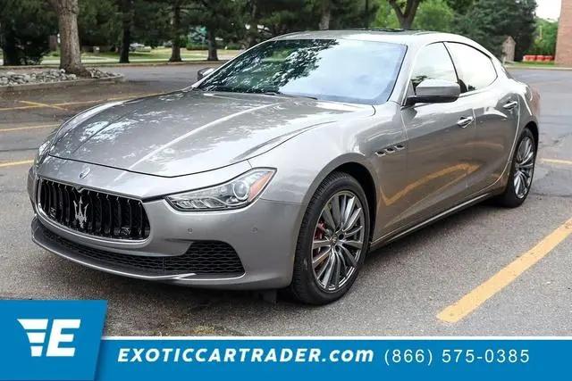 2017 Maserati Ghibli S Q4 for sale in Fort Lauderdale, FL
