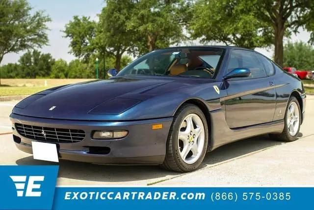 1995 Ferrari 456 GT GT for sale in Fort Lauderdale, FL