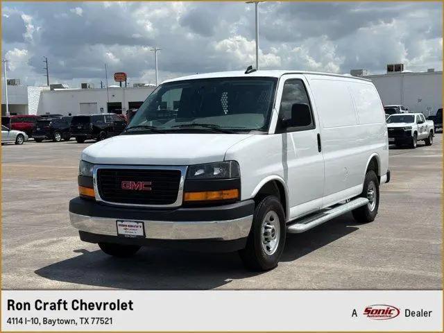 2025 GMC Savana Cargo RWD 2500 Regular Wheelbase Work Van for sale in Baytown, TX