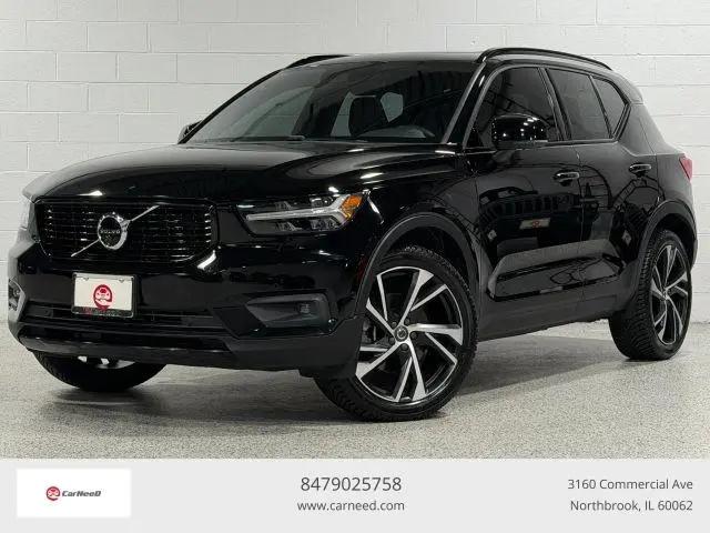 2019 Volvo XC40 T5 R-Design for sale in Northbrook, IL