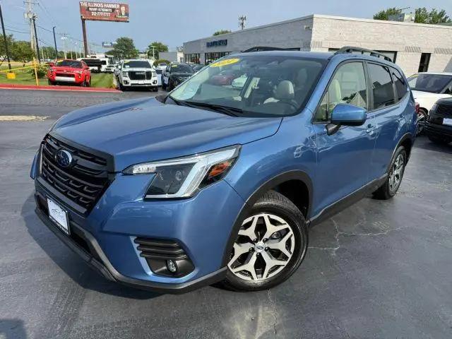 2024 Subaru Forester Premium for sale in West Chicago, IL