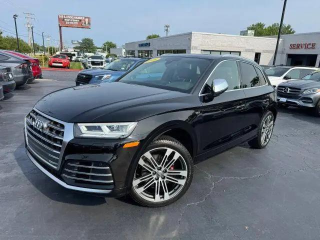2018 Audi SQ5 3.0T Premium Plus for sale in West Chicago, IL