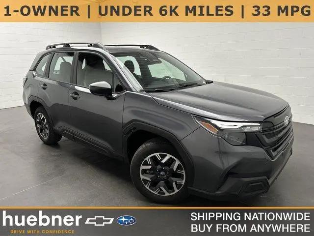 2025 Subaru Forester Unknown for sale in Carrollton, OH
