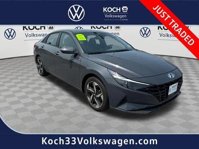 2023 Hyundai Elantra SEL for sale in Easton, PA