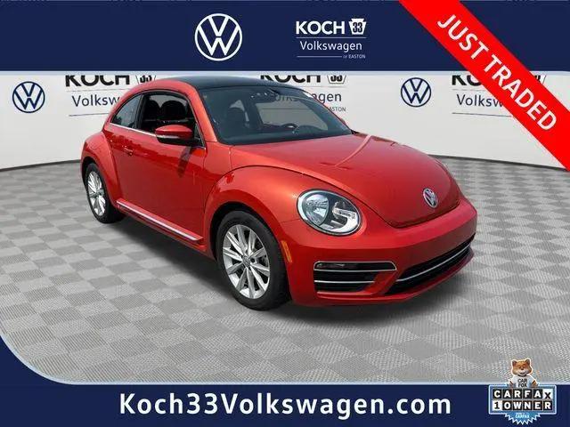 2019 Volkswagen Beetle 2.0T SE for sale in Easton, PA