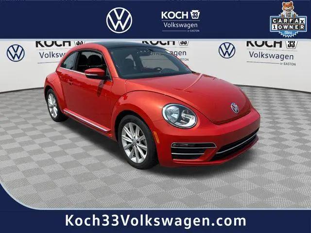 2019 Volkswagen Beetle 2.0T SE for sale in Easton, PA