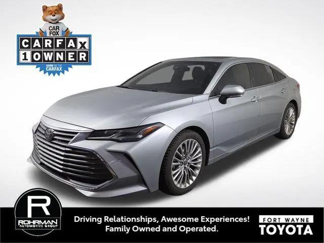 2021 Toyota Avalon Limited AWD for sale in Fort Wayne, IN