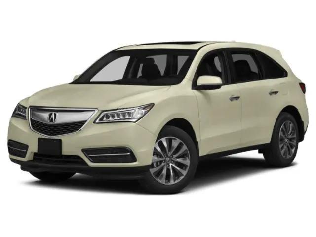 2014 Acura MDX Technology Package for sale in Colma, CA
